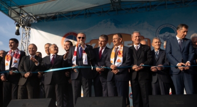 Cumhurbaşkanı Erdoğan, Büyükşehir'in 3,5 Milyar TL'lik Yatırımının Toplu Açılışını Yapacak