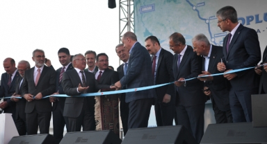 Cumhurbaşkanı Erdoğan'dan Başkan Büyükkılıç'a Tebrik