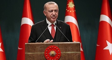 Cumhurbaşkanı Erdoğan'dan önemli açıklamalar!