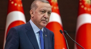 Cumhurbaşkanı Erdoğan'dan tahıl koridoru açıklaması!