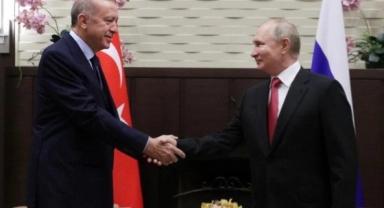 Cumhurbaşkanı Erdoğan ile Putin arasındaki kritik görüşme!