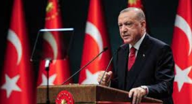 Cumhurbaşkanı Erdoğan: