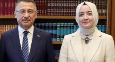Cumhurbaşkanı Yardımcısı Fuat Oktay evleniyor!
