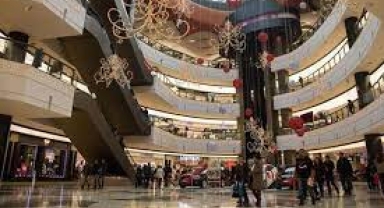 Danimarka'da AVM'de silah saldırı!