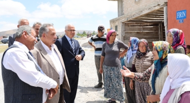 'DERDİMİZ BURALARI DAHA İYİ HALE GETİRMEK’