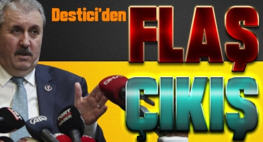Destici'den flaş 2023 seçimleri çıkışı: Cumhur ittifakı ile seçime gireceğiz ama...
