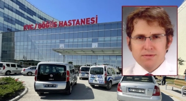 Doktor silahla saldırıda hayatını kaybetti, zanlı intihar etti!