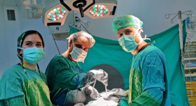 Doktorları şaşkına çeviren ameliyat: Midesinden 158 parça metal çıktı!