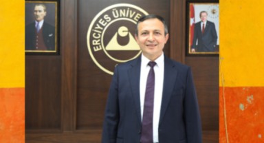 ERÜ Rektörü Çalış, tercih yapacak aday öğrencilere seslendi!