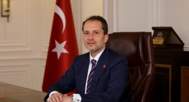 'Fatih Erbakan’dan ‘Kurban Bayramı’ mesajı'