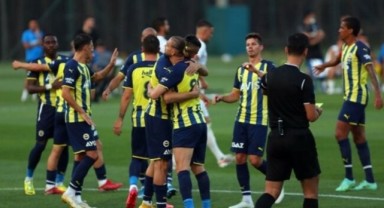 Fenerbahçe uzatmalarda Dinamo Kiev'e diş geçiremedi!