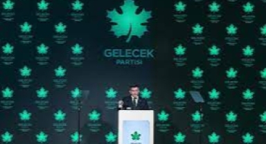 Gelecek Partisi 24. İl Başkanları Toplantısını Gerçekleştirdi!