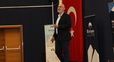 Genç yetenekler Erciyes Anadolu Holding'de!