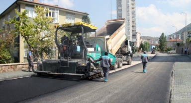 Hacı Cemil Caddesine Modern Görünüm