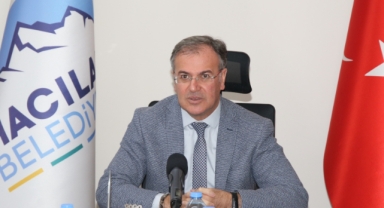 HAGİAD'dan Başkan Özdoğan'a ziyaret!