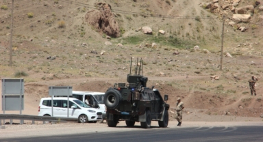 Hakkari'de 4 kişinin öldürüldüğü köy giriş çıkışlara kapatıldı!
