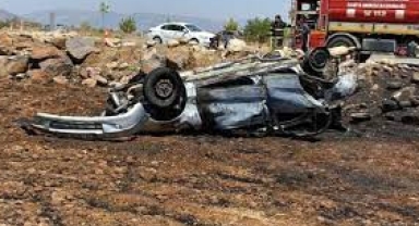 Hatay'da feci kaza: Aynı aileden 4 kişi öldü!