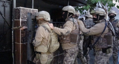 İçişleri Bakanlığı: 'Tümör' operasyonu başlatıldı!