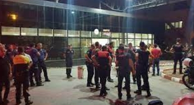 İskenderun'da silahlı saldırı: 1 ölü, 8 yaralı!
