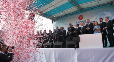 İşte Cumhurbaşkanı Erdoğan'ın Açılışını Yaptığı Büyükşehir'in 3 Milyar 788 Milyon TL'lik Yatırımları