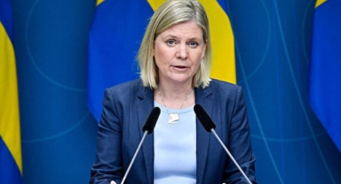İsveç Başbakanı Andersson, Türkiye, İsveç ve Finlandiya arasında imzalanan üçlü muhtıraya ilişkin net konuştu: Sözleşmeye uyacağız
