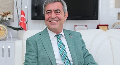 İYİ Partili Kazım Yücel,