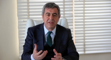 İYİ Partili Kazım Yücel,