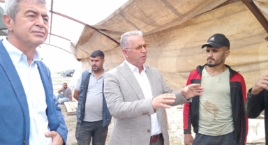 İyi Partili Kazım Yücel: “kurban Pazarında Müşteri Yok”