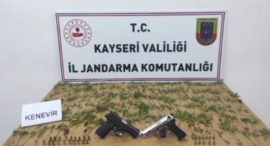 JANDARMA BASIN DUYURUSU KENEVİR