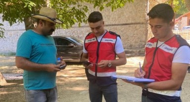 jandarma güven timleri basın duyurusu