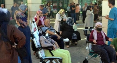 Kahramanmaraş'ta 4,4 büyüklüğünde deprem