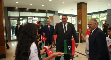 Kardeş Şehir Misrata, Kayseri'den Mutlu ve Memnun Ayrıldı