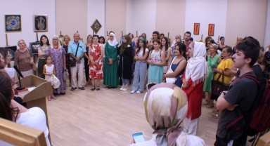 KARDEŞ ŞEHİR MOSTAR’DAN GELEN ÖĞRENCİLERİN KARDEŞ ŞEHİR KAYSERİ’Yİ ZİYARETİ