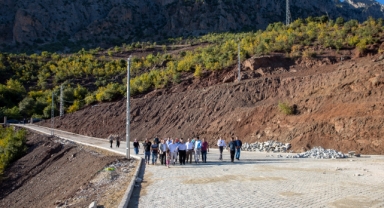 Kayseri Büyükşehir'den kırsal mahallelere 83 Milyon TL'lik hizmet!