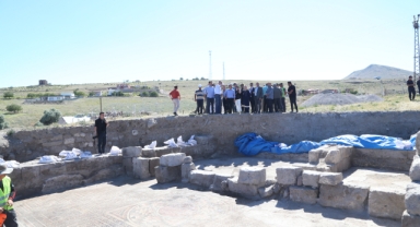 Kayseri Büyükşehir, Mozaik Yapısını Turizme Kazandıracak