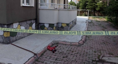 Kayseri'de 6. kattan düşen 5 yaşındaki çocuk ağır yaralandı!