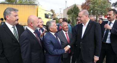 Kayseri'de
