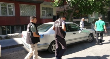 Kayseri'de şüpheli doğum!