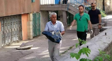Kayseri'de şüpheli doğum