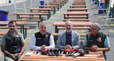 Kayseri’de Tek, Türkiye’ye Örnek Olan Profesyonel Kurban Hizmeti Bayrama Hazır