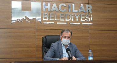 Kayseri Hacılar Belediyesi Meclisi Temmuz ayı Toplantısı'nı yaptı!