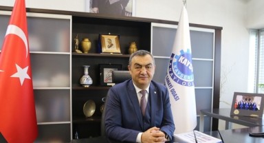 Kayseri İhracatını İlk 6 Ayda Yüzde 19 Artırdı