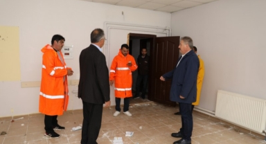 Kayseri Melikgazi Belediyesi MİMSİN'deki atıl binayı sosyal tesis yapacak