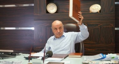 Kayseri OSB Eski Başkanı Ahmet Hasyüncü TV Kayseri'de Zehir Zemberek açıklamalarda bulundu!