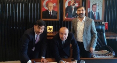Kayseri Pınarbaşı Belediyesi'nde ek protokol sevinci!