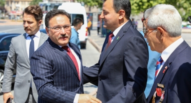 Kayseri Protokolü Bayramlaşma Programı
