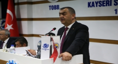 Kayseri Sanayi Odası (KAYSO) Haziran ayı meclis toplantısı KAYSO meclis salonunda yapıldı.