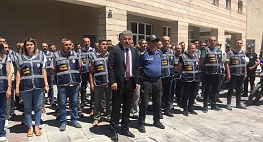 Kayseri sokaklarında huzuru 'güven timleri' sağlayacak!