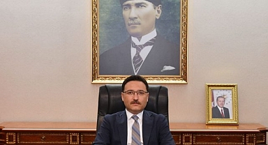 Kayseri Valisi Gökmen Çiçek'in 15 Temmuz Demokrasi ve Milli Birlik Günü Mesajı!