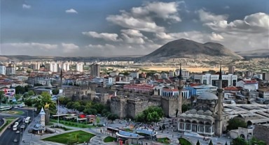 Kayseri Valisi Gökmen Çiçek,